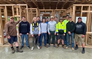 Construction Trades Class