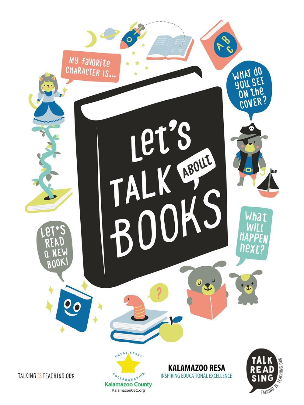 Talking is Teaching 