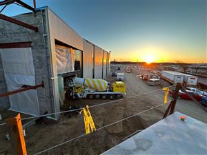 Career Connect Campus Construction 