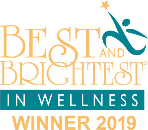 Best and Brightest in Wellness Winner 