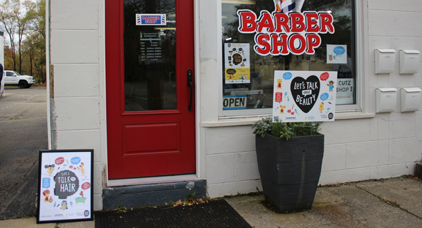  Barbershop