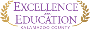 Excellence in Education logo 