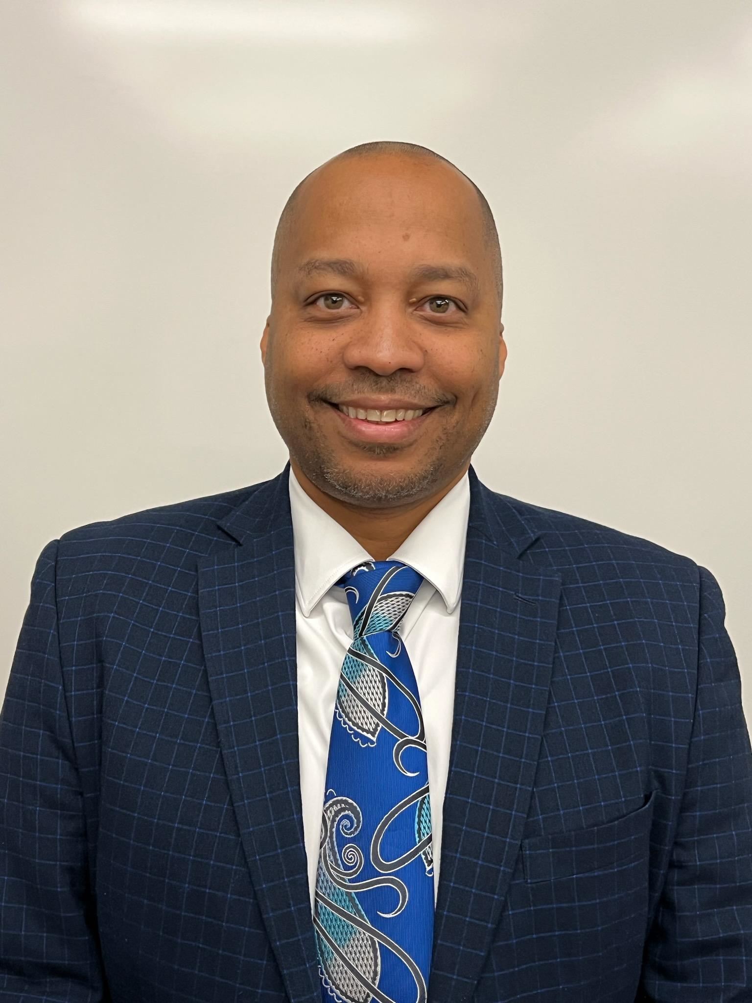 Dr. Dedrick Martin