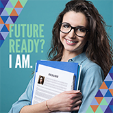 Social Media Future Ready Graphic 