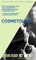 Cosmetology Flyer 