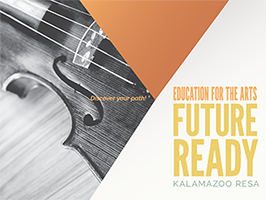 Future Ready brochure for EFA 