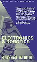 Electronics and Robotics flyer 