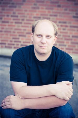 Author Bryan Bliss 