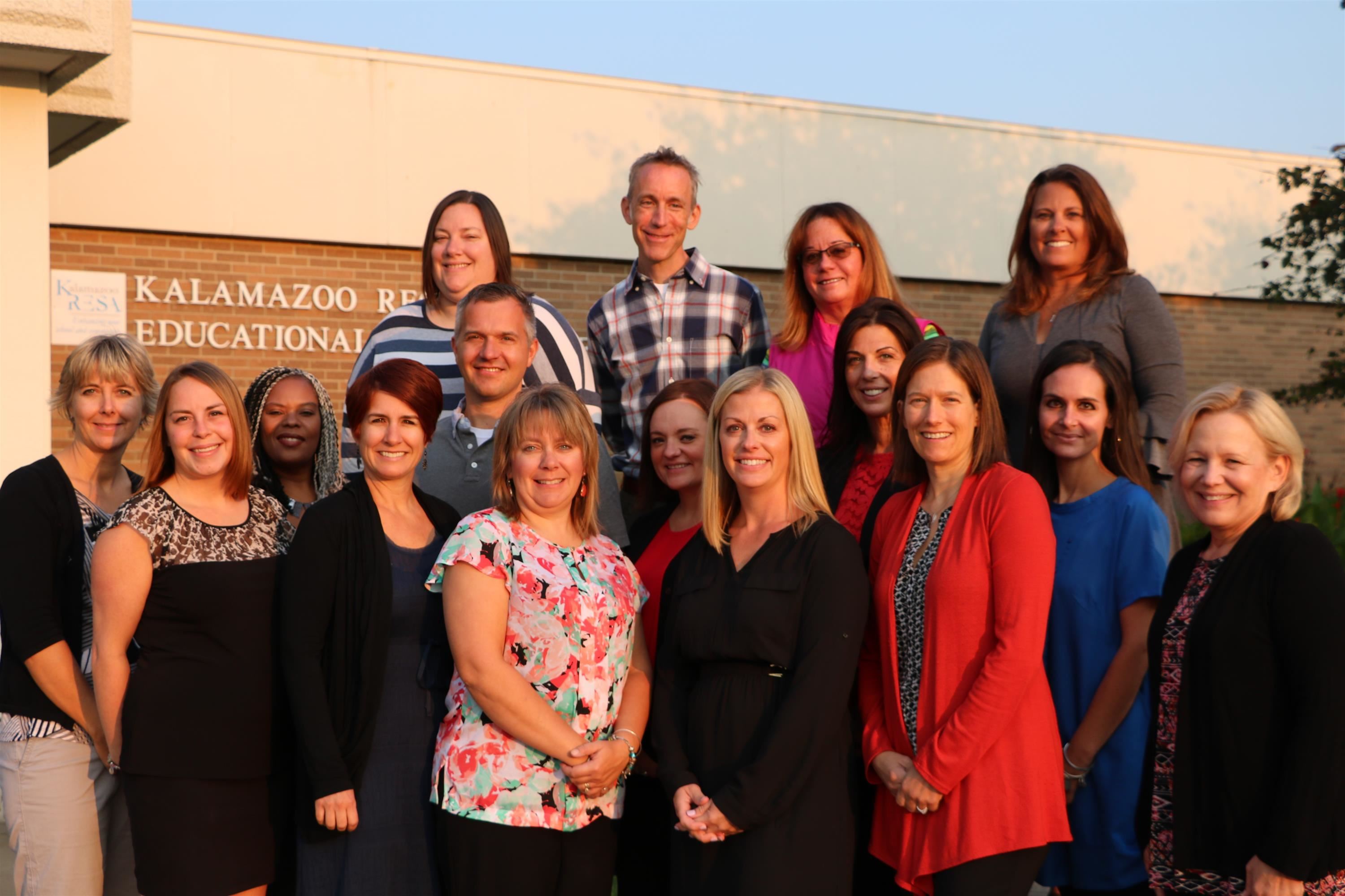 Instructional Center Team 