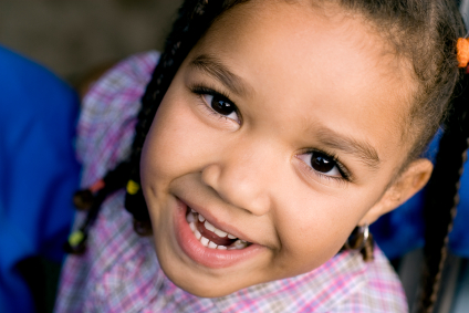 Young girl 