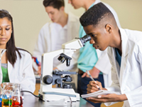 STEM Student