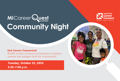  MiCareerQuest Community Night Event 