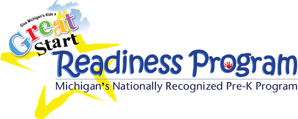 Great Start Readiness Logo 