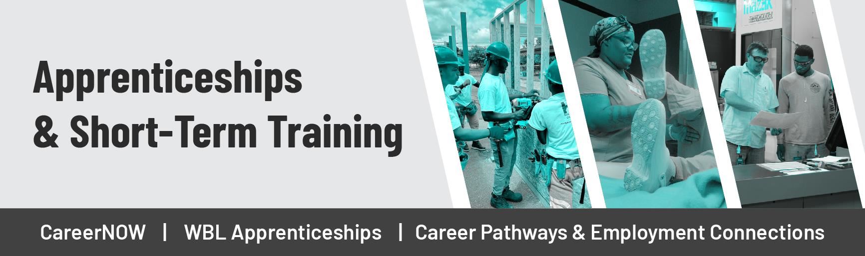 Apprenticeships
