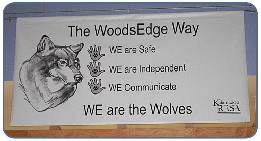 The WoodsEdge Way 