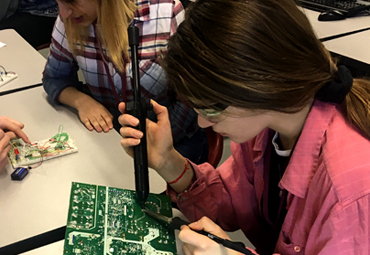  Electronics & Robotics Circuit Board