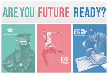  Are you future ready?