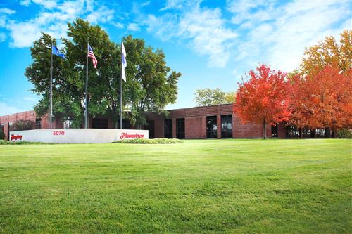Humphrey Products building 